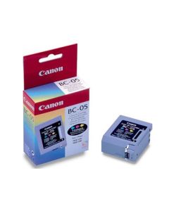 BC05 Genuine Canon BC200ser. Clr w/Head