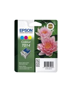 T014 Epson Stylus 480/580/C20/C40 Colour, was: Â£17