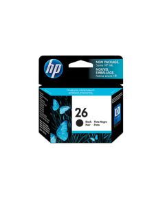 No.26 - 51626A HP 400/500 Ser - Black