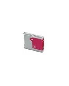 Brother LC-970 / LC-1000 Magenta Compatible