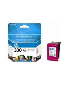 HP No.300 - CC643EE - Colour