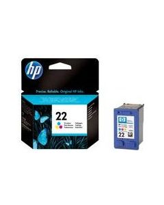 HP 22 Colour Reman C9352AE