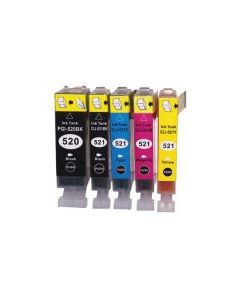 CLI-521 Canon Cyan Compatible