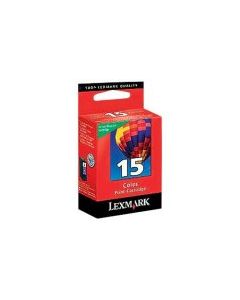 Lexmark 18C2110E (No.15) Colour, Original