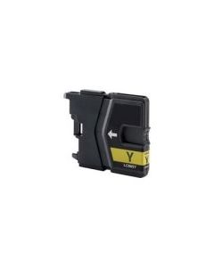 Brother LC-985 Yellow Compatible