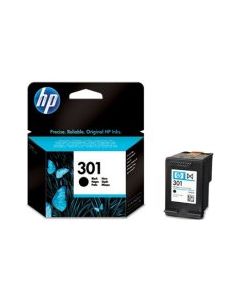 HP 301 Black CH561EE UUS