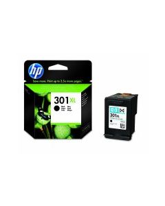 HP 301 XL Black CH563EE UUS