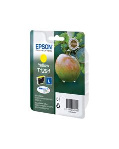 Epson T1294 Yellow (L) Apple. was: £13.99. now: £11.50