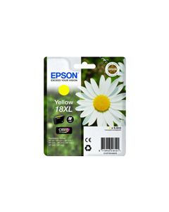 Epson 18XL Yellow T1814 Cartridge. was: £13.99.  Now only: £10.99