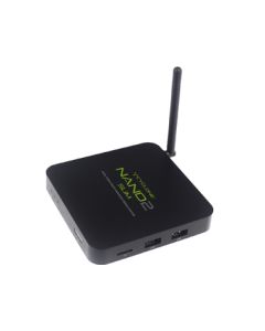 Sumvision Cyclone Nano 2 Slim Media Player, WiFi