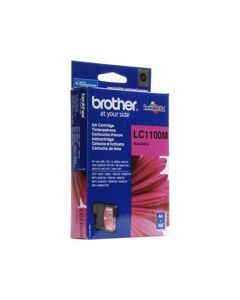 Brother LC1100M Original Magenta Cartridge