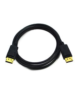Display Port(male) to Display Port(male) - 1.8m