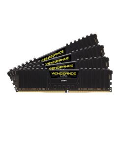 16GB (4x4GB) Corsair DDR4 Vengeance LPX Black 2400MHz CL14