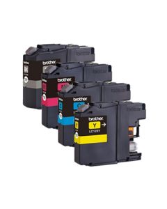 Compatible Brother LC123 4 Colour Ink Multipack (LC-123BK/C/M/Y)