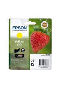 Epson 29 Ink Yellow Cartridge - (C13T29844010)