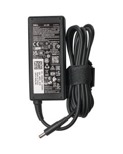 DELL 65W 19.5V 3.34A AC ADAPTER, Small Tip, 4.5x3.0mm