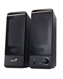 Genius Stereo USB Powered Speakers 3W RMS, USB Powered, 3.5mm jack