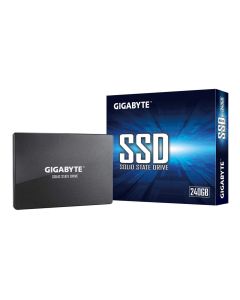 240GB Gigabyte SSD, 2.5" 7mm, Read 500MB/s Write 420MB/s