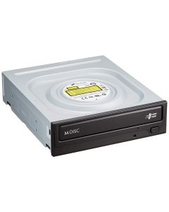 LG 24x DVD-RW, Dual Layer, CDRW, SATA (oem) GH24NSD5