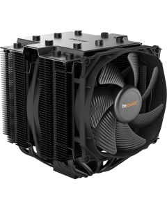 be quiet! Dark Rock PRO 4 Dual Tower CPU Cooler, 7 Heatpipes, 2 Fans