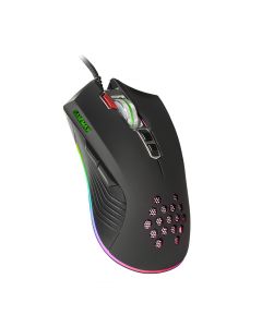 GameMax Razor Gaming Mouse, RGB, 8 Button, 6400dpi