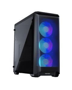Phantek ECLIPSE P400 AIR, MIDI DRGB CASE, BLACK
