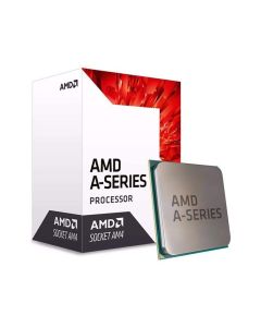 AMD A10 9700, AM4 APU, 4 Core/4 Thread, OEM + Cooler