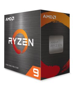 AMD Ryzen 9 5900X AM4 CPU, 12 Core/24 Thread Retail No Cooler