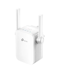 TP-LINK AC750 (433+300) AC Dual Band Wall-Plug WiFi Range Extender