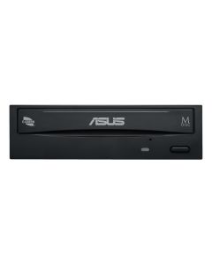 ASUS DVD Re-Writer, Black, SATA, 24x DVD-R, Dual Layer