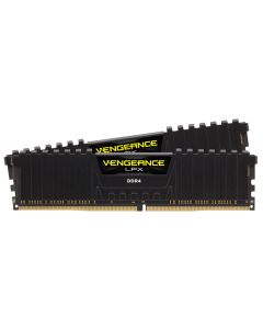 32GB (2x16GB) Corsair Vengeance LPX DDR4 3200MHz Black Kit