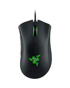 Razer DeathAdder Essential Gaming Mouse (USB/Black/6400dpi/5 Buttons)