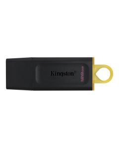 128GB Kingston DataTraveler Exodia, Black, USB 3.2 Flash Drive