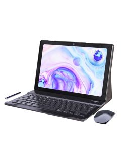 Yumkem M31 10.1" Android 10 Tablet 4GB 64GB 8Core Keyb/Mouse/Stylus