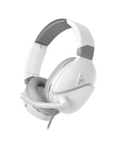 Turtle Beach Recon 200 Gen 2 White Amplified Gaming Headset 