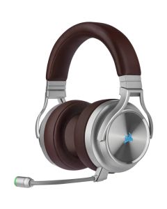 CORSAIR Virtuoso RGB Wireless SE 7.1 Gaming Headset - Espresso