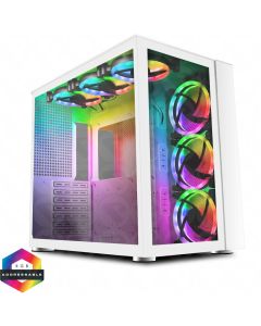 Mid-Tower Gaming Case