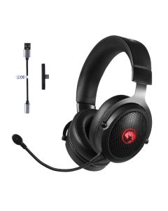 Marvo Scorpion HG9088W 2.4G and BT 5.0 Wireless Gaming Headphones
