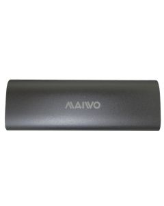 Maiwo USB Type-C USB-C 3.2 Gen2 10Gbps SATA/ NVMe M.2 SSD Enclosure