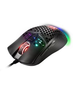 MSI M99 Wired USB RGB Gaming Mouse 60 IPS 4000 DPI 8 Buttons RGB