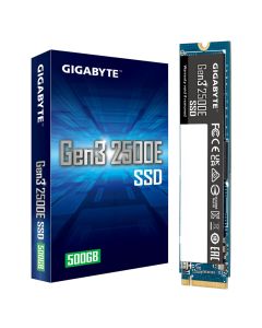 500GB Gigabyte M.2 SSD PCIe Gen3.0 x4/NVMe 1.3 - G325E500G