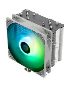 Thermalright Assassin King 120 SE ARGB Air Cooler, 5 Pipe, 235W