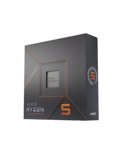 AMD Ryzen 5 7600X AM5 CPU 4.7GHz (5.3 Turbo) 6-Core