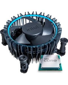 Intel Core i5-14400F CPU, s1700, Up to 4.7GHz, 10-Core/16-Thread