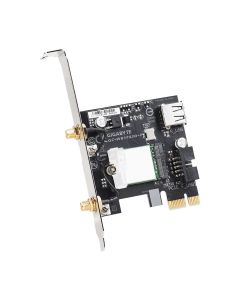 Gigabyte Wireless AC1750 Bluetooth 5.0 Dual Band PCI-E WiFi Card