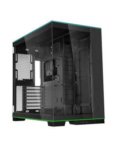 Lian Li O11D EVO RGB Mid Tower Case, Black - O11DERGBX