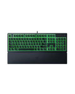 Razer Ornata V3 X Gaming Keyboard, Silent Membrane, RGB, Low Profile