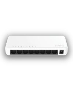 Strong SW8000PUK 8 Port Gigabit Switch (Plastic)