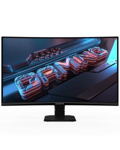27in Gigabyte GS27FC Curved, 1920x1080, 1ms, 180Hz, HDMI/DP