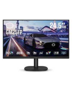 Cooler Master 24.5" Gaming Monitor, IPS, 1920x1080, 180Hz, 1ms